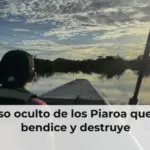 El paraíso oculto de los Piaroa que el agua bendice y destruye