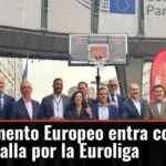 El Parlamento Europeo entra con todo en la batalla por la Euroliga