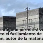 El Pentágono permitirá ver en directo el fusilamiento de Nidal Hasan, autor de la matanza de Fort Hood