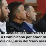 El piso de Jessica, los sobres en Ferraz y un viaje a Dominicana por amor marcan el primer día del juicio del 'caso mascarillas'