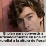El plan para convertir a Guitarricadelafuente en una estrella mundial a la altura de Rosalía