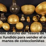 El posible destino del Tesoro de Villena robado: fundido para vender el oro o en manos de coleccionistas