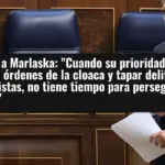 El PP, a Marlaska: