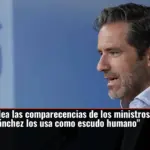 El PP caldea las comparecencias de los ministros por Ceuta: 