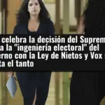 El PP celebra la decisión del Supremo contra la