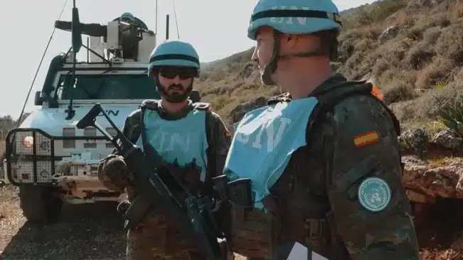 El PP se alinea con los cuerpos de seguridad tras la polémica por las palabras de Ester Muñoz sobre el militar retenido 