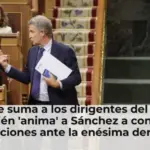 El PP se suma a los dirigentes del PSOE y también 'anima' a Sánchez a convocar elecciones ante la enésima derrota parlamentaria