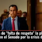 El PP tilda de