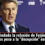 El PP ve blindada la relación de Feijóo con los empresarios pese a la 