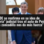 El PSOE se reafirma en su idea de 