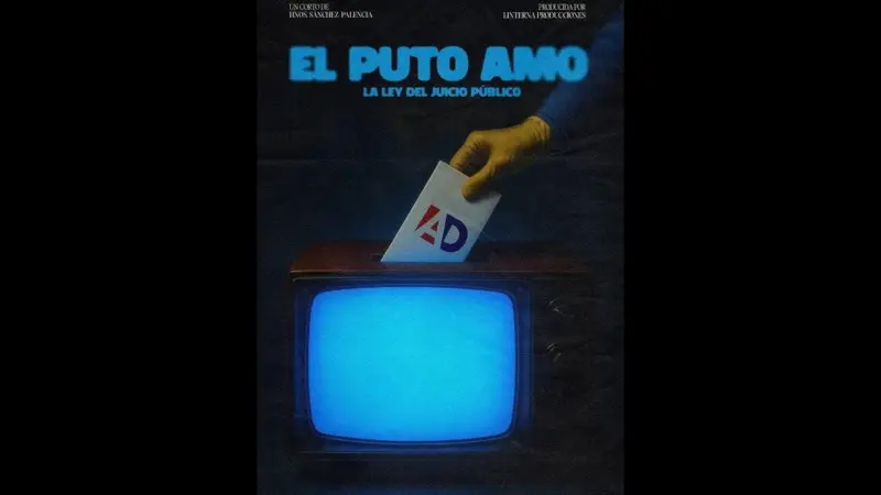 El 'puto amo' y sus lacayos