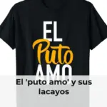 El 'puto amo' y sus lacayos