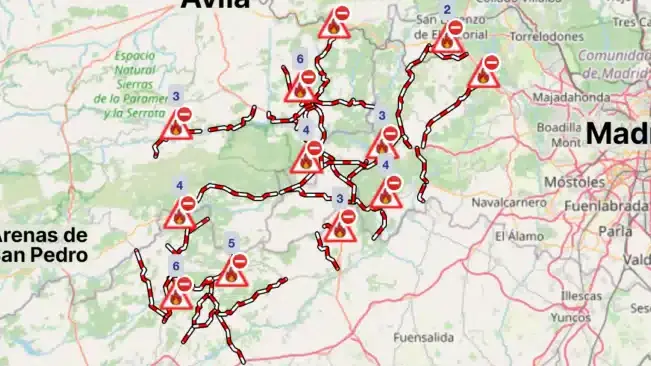 El radar de la DGT que más multas pone de España y que te puede pillar en tu viaje a la playa