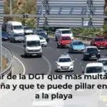 El radar de la DGT que más multas pone de España y que te puede pillar en tu viaje a la playa