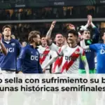 El Rayo sella con sufrimiento su billete a unas históricas semifinales