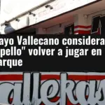 El Rayo Vallecano considera 