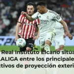 El Real Instituto Elcano sitúa a LALIGA entre los principales activos de proyección exterior de España