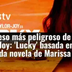 El regreso más peligroso de Anya Taylor-Joy: 'Lucky' basada en la aclamada novela de Marissa Stapley