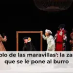 'El retablo de las maravillas': la zanahoria que se le pone al burro