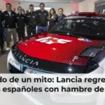 El rugido de un mito: Lancia regresa a los rallies españoles con hambre de gloria