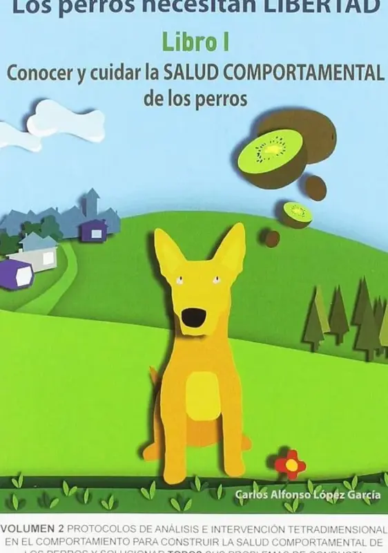 Perro sonriendo con texto superpuesto que dice secreto