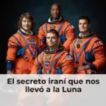 El secreto iraní que nos llevó a la Luna