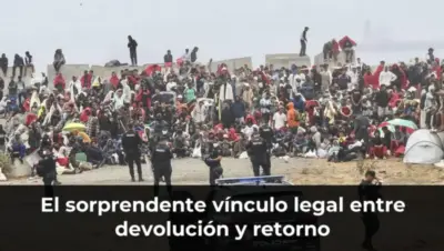 El sorprendente vínculo legal entre devolución y retorno