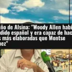 El sueño de Alsina: 