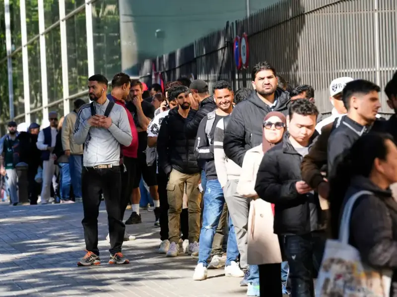 El Supremo no llevará a la justicia europea el proceso de regularización de migrantes