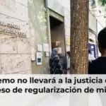 El Supremo no llevará a la justicia europea el proceso de regularización de migrantes