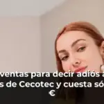 El top ventas para decir adiós al vello facial es de Cecotec y cuesta sólo 16,90 €