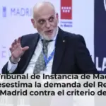 El Tribunal de Instancia de Madrid desestima la demanda del Real Madrid contra el criterio de implantación social aprobado por LALIGA