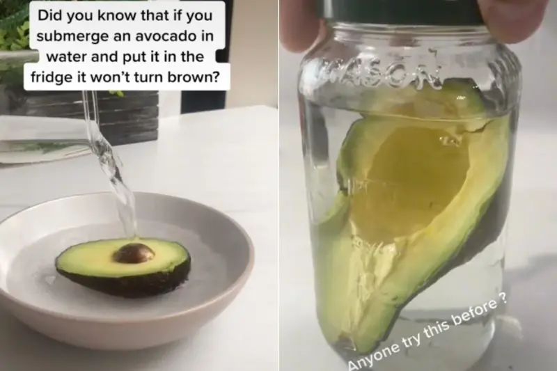 El truco que casi nadie conoce para conservar los aguacates 