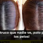 El truco que nadie ve, ¡solo por los pelos!