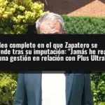 El vídeo completo en el que Zapatero se defiende tras su imputación: