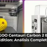 ELEGOO Centauri Carbon 2 Emoji Edition: Análisis Completo 