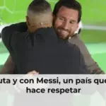 En Ceuta y con Messi, un país que no se hace respetar
