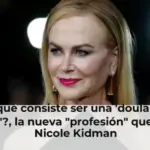 ¿En qué consiste ser una 'doula de la muerte'?, la nueva