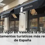 Entra en vigor en València la ordenanza de apartamentos turísticos más restrictiva de España