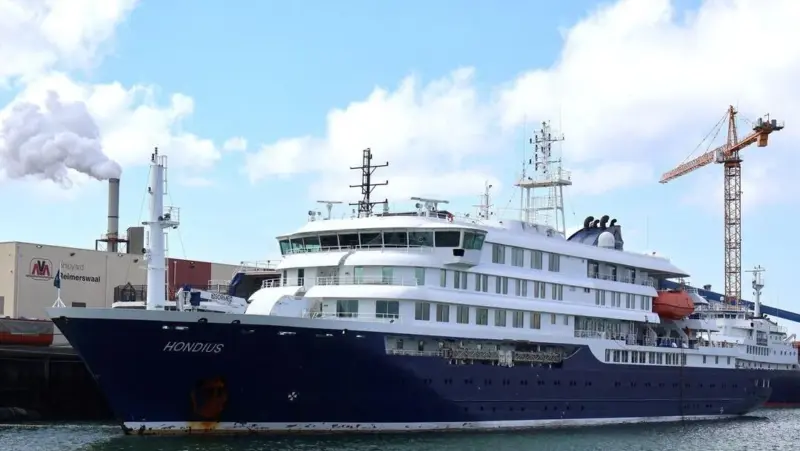 ¿Es peligroso que atraque en Canarias el crucero con casos de Hantavirus?