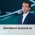 ¡Escribano anuncia su