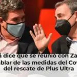 Escrivá dice que se reunió con Zapatero para hablar de las medidas del Covid y no del rescate de Plus Ultra