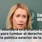 España abandera una alianza con diez países para tumbar el derecho a veto en la política exterior de la UE