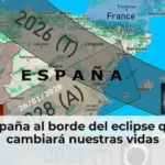 España al borde del eclipse que cambiará nuestras vidas