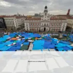 España no es un campamento