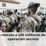 España rescata a 226 militares de Irak en operación secreta