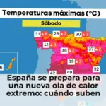España se prepara para una nueva ola de calor extremo: cuándo suben las temperaturas y zonas con más de 40 grados