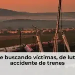España sigue buscando víctimas, de luto tras grave accidente de trenes