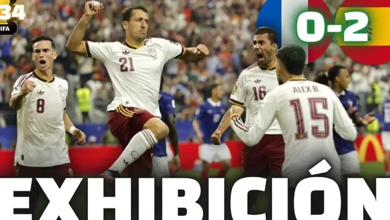 España vuelve a la final del Mundial tras una exhibición ante Francia