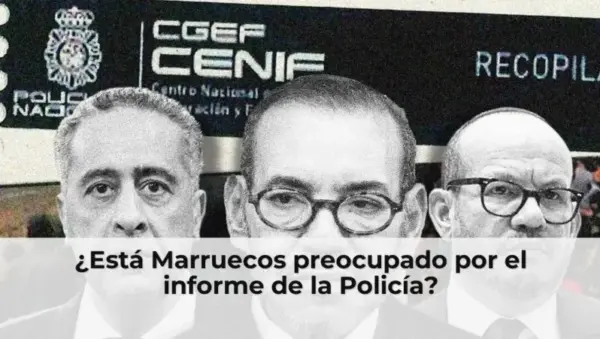 ¿Está Marruecos preocupado por el informe de la Policía?